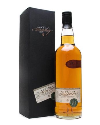 Macallan 1990 16 ans Adelphi