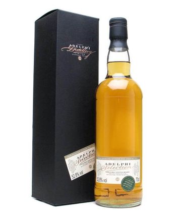 Macallan 1990 18 ans Adelphi