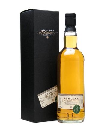 Macallan 1993 17 ans Cask #11641 Adelphi