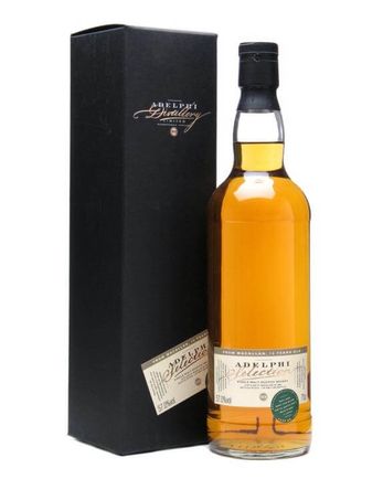 Macallan 1995 14 ans Adelphi