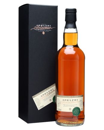Macallan 1997 14 ans Cask #1046 Adelphi