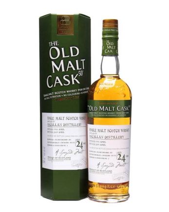 Macallan 1985 24 ans Refill Hogshead #5141 Douglas Laing Old Malt Cask