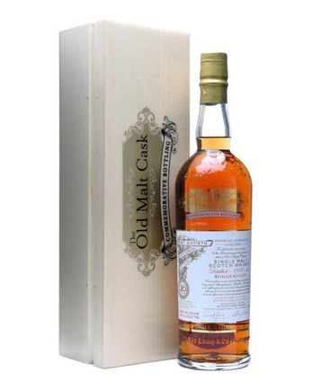 Macallan 1989 20 ans Sherry Finish Douglas Laing
