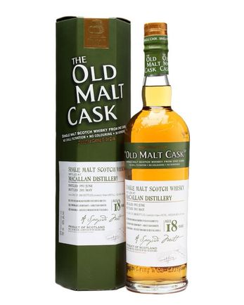 Macallan 1993 18 ans Old Malt Cask #7246 Douglas Laing