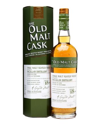 Macallan 1993 18 ans OMC #7700 Douglas Laing