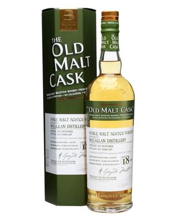 Macallan 1993 18 ans Cask #8210 Douglas Laing