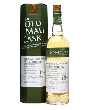 Macallan 1993 18 ans Old Malt Cask #9127 Douglas Laing