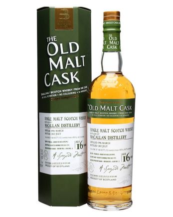 Macallan 1996 16 ans #8815 Old Malt Cask Douglas Laing