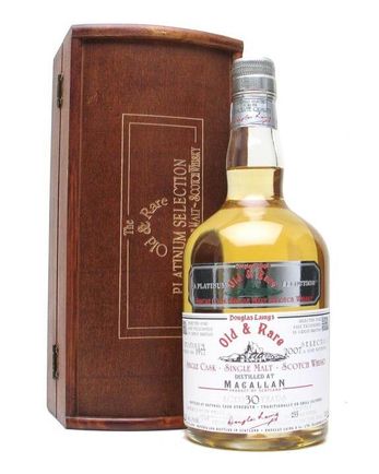 Macallan 1977 30 ans Douglas Laing Platinum Selection