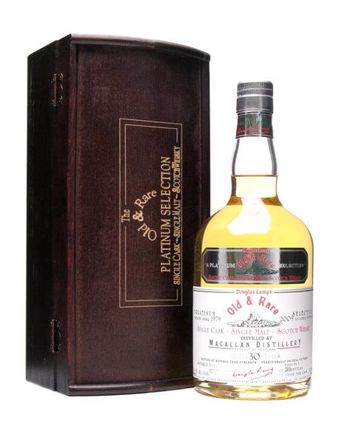 Macallan 1979 30 ans DLP Douglas Laing