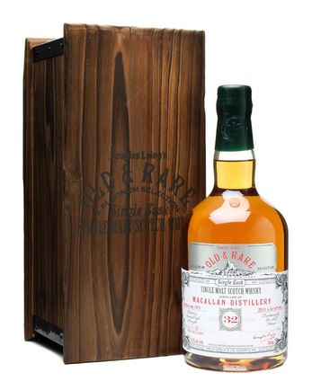 Macallan 1979 32 ans Douglas Laing Platinum Platinum Selection