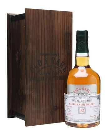 Macallan 1979 32 ans Douglas Laing Platinum Platinum Selection Bottled 2011