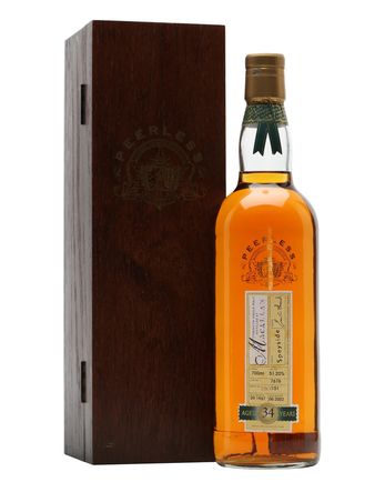 Macallan 1967 40 ans Set  Duncan Taylor