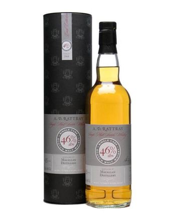 Macallan 1995 15 ans Bourbon Cask Dewar Rattray