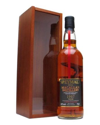Macallan 1967 Speymalt Gordon & Macphail