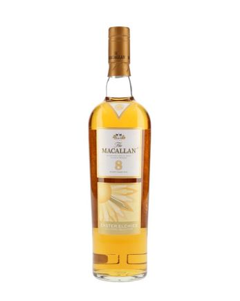 Macallan 8 ans Easter Elchies Summer Bottling