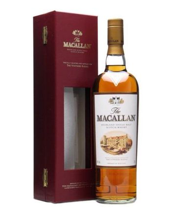 Macallan 10 ans Vintners Rooms