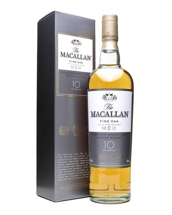 Macallan 10 ans Fine Oak