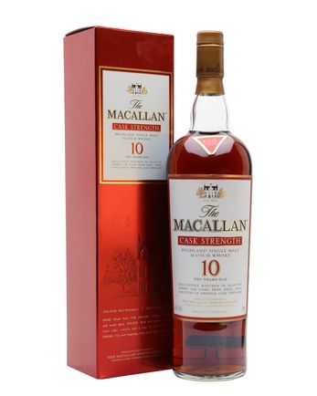 Macallan 10 ans