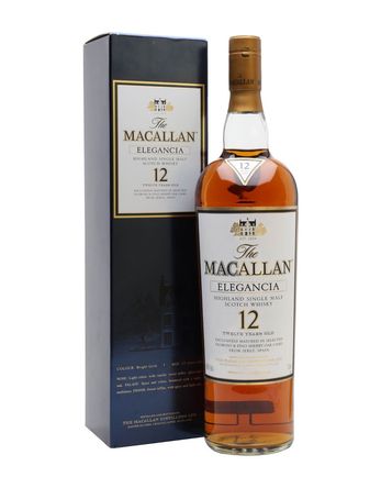 Macallan 12 ans Elegancia