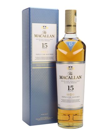 Macallan 15 ans Fine Oak