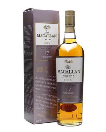 Macallan 17 ans Fine Oak
