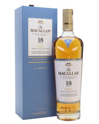 Macallan Fine Oak 18 ans