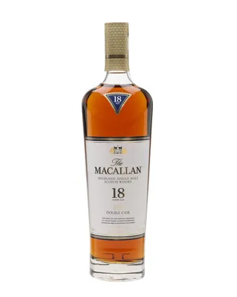 Macallan 18 ans Double Cask 2023 Release