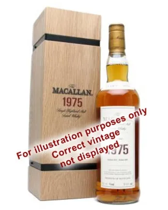 Macallan 1926 60 ans