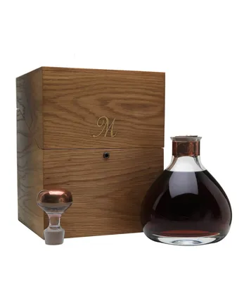 Macallan 1949 50 ans Millennium