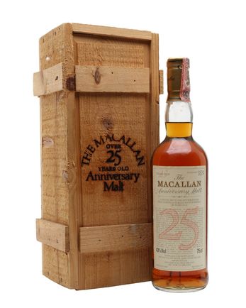 Macallan 1965 25 ans 75cl