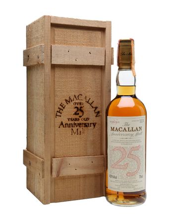 Macallan 1965 25 ans
