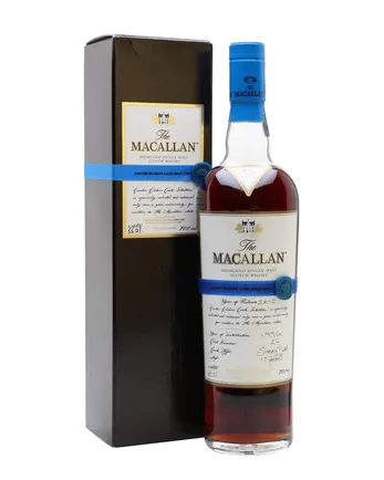 Macallan 1966 25 ans 75cl