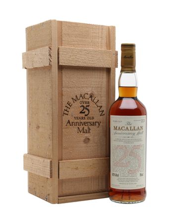 Macallan 1971 25 ans