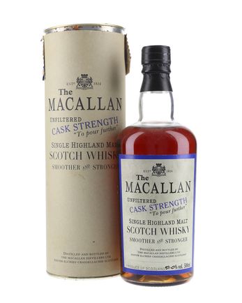 Macallan 1980 21 ans ESC 3