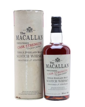 Macallan 1981 19 ans ESC 1