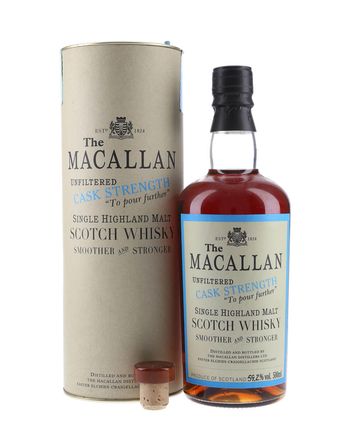 Macallan 1989 14 ans ESC 5