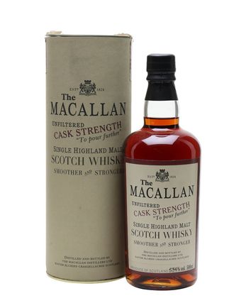 Macallan 1990 13 ans ESC 4