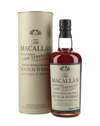 Macallan 1990 13 ans ESC 6 Sherry Cask
