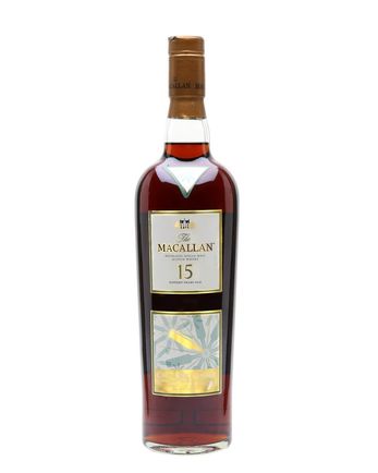 Macallan 1990 15 ans Sherry Oak