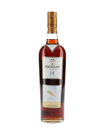 Macallan 1991 14 ans Sherry Oak Season's