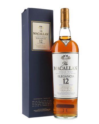 Macallan Elegancia 1992 12 ans