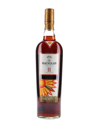 Macallan 1995 11 ans Seasons 9457