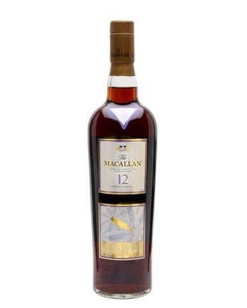 Macallan 1995 12 ans Sherry Oak Winter