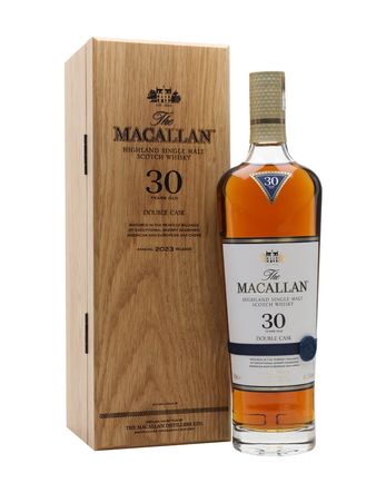 Macallan 30 ans Double Cask 2023 Release