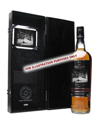 Macallan 30 ans Rankin Edition