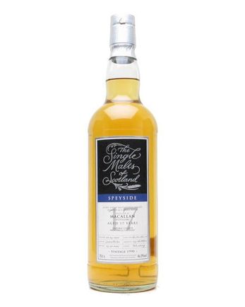 Macallan 1990 17 ans Speciality Drinks  Single Malts of Scotland