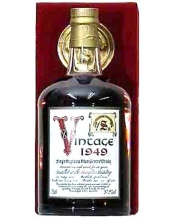 Macallan 1949 40 ans Signatory