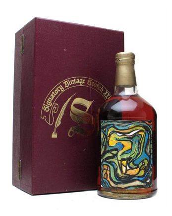 Macallan 1980 16 ans Sherry Cask Signatory