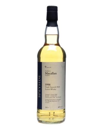 Macallan 1998 9 ans